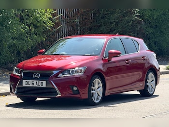(16) - 1.8 200h Advance CVT Euro 6 (s/s) 5dr