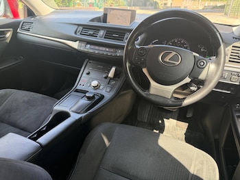 Used Lexus CT 2016 for sale - 75562944: Photo