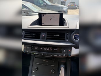 Used Lexus CT 2016 for sale - 75562944: Photo