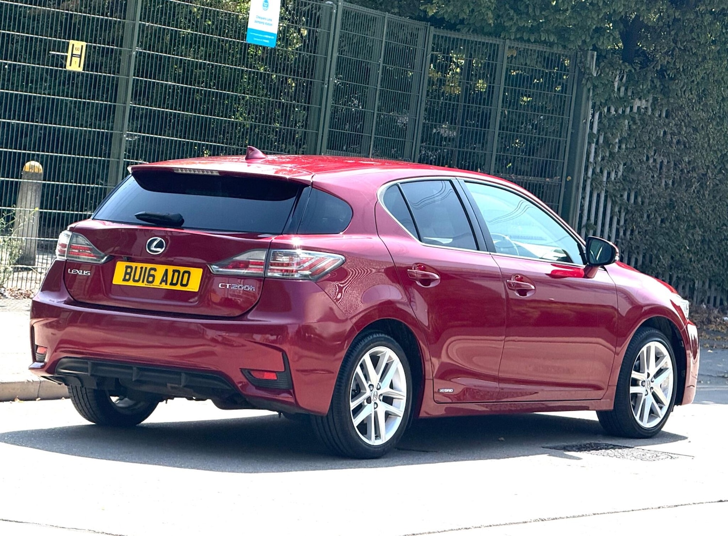 Vehicle 6