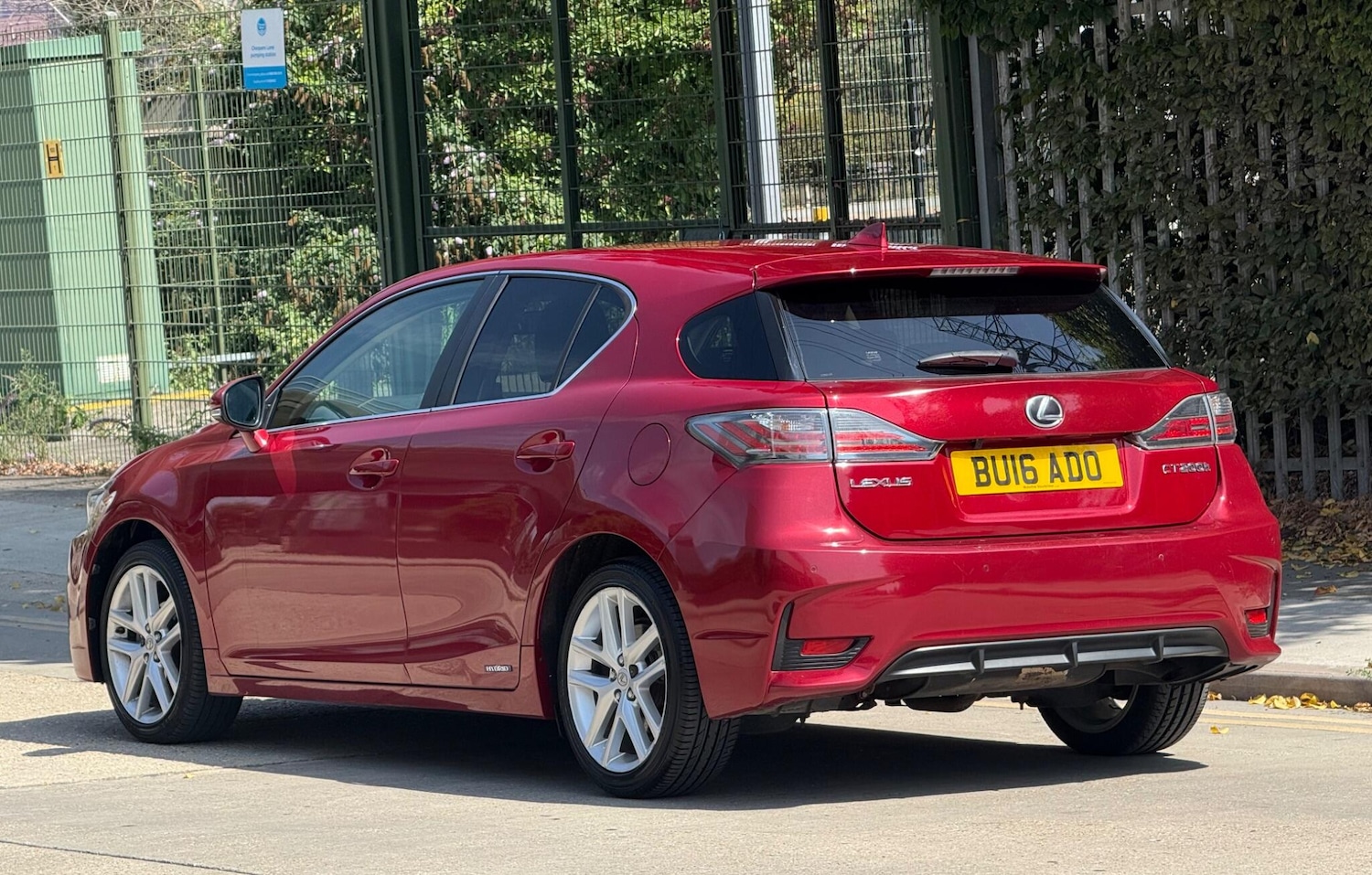 Vehicle 7