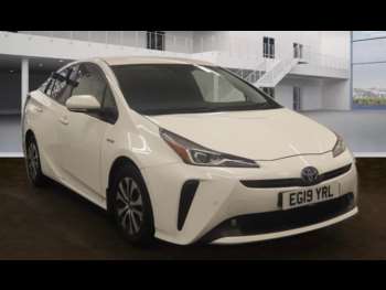 2019 (19) - 1.8 VVTi Excel 5dr CVT