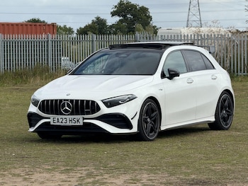 Used Mercedes-Benz A-Class 2023 for sale - 75708506: Photo