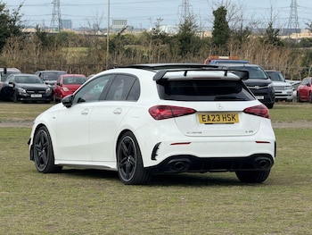 Used Mercedes-Benz A-Class 2023 for sale - 75708506: Photo