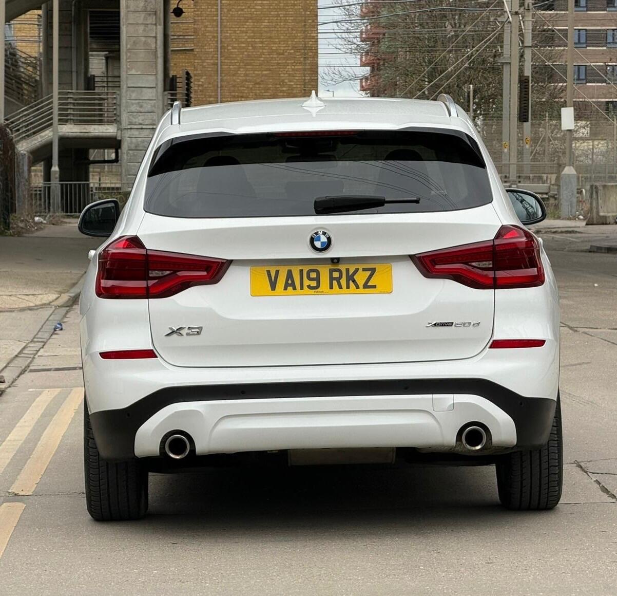 Used BMW X3 2019 for sale - 77598018: Photo 14