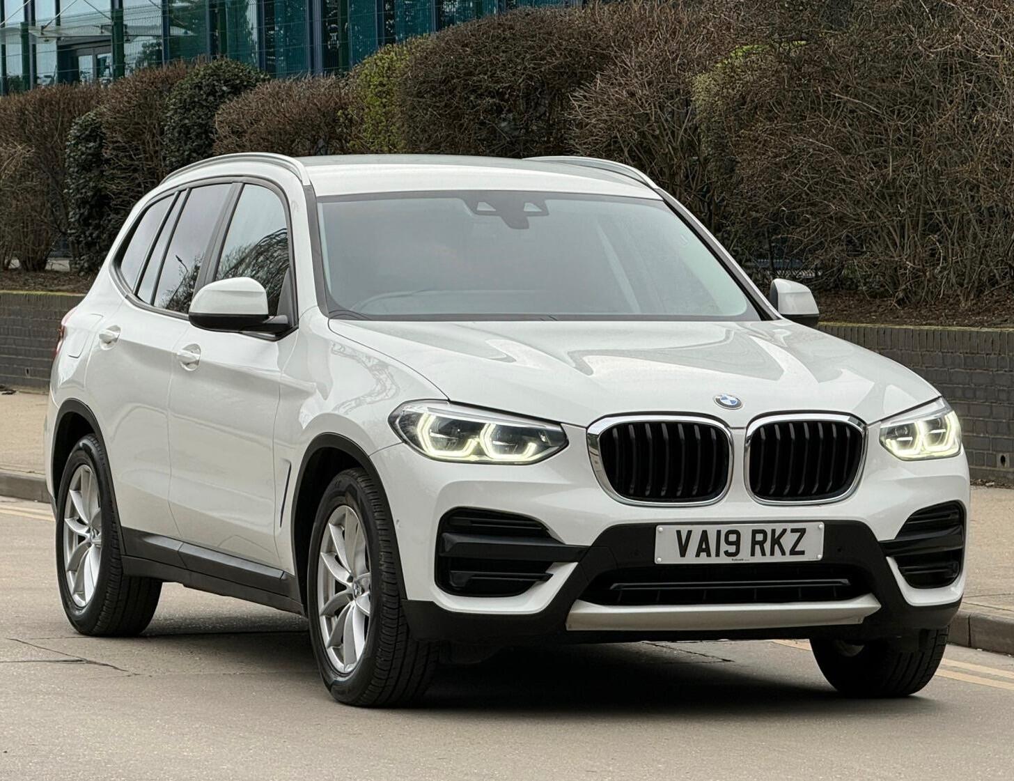 Used BMW X3 2019 for sale - 77598018: Photo 18
