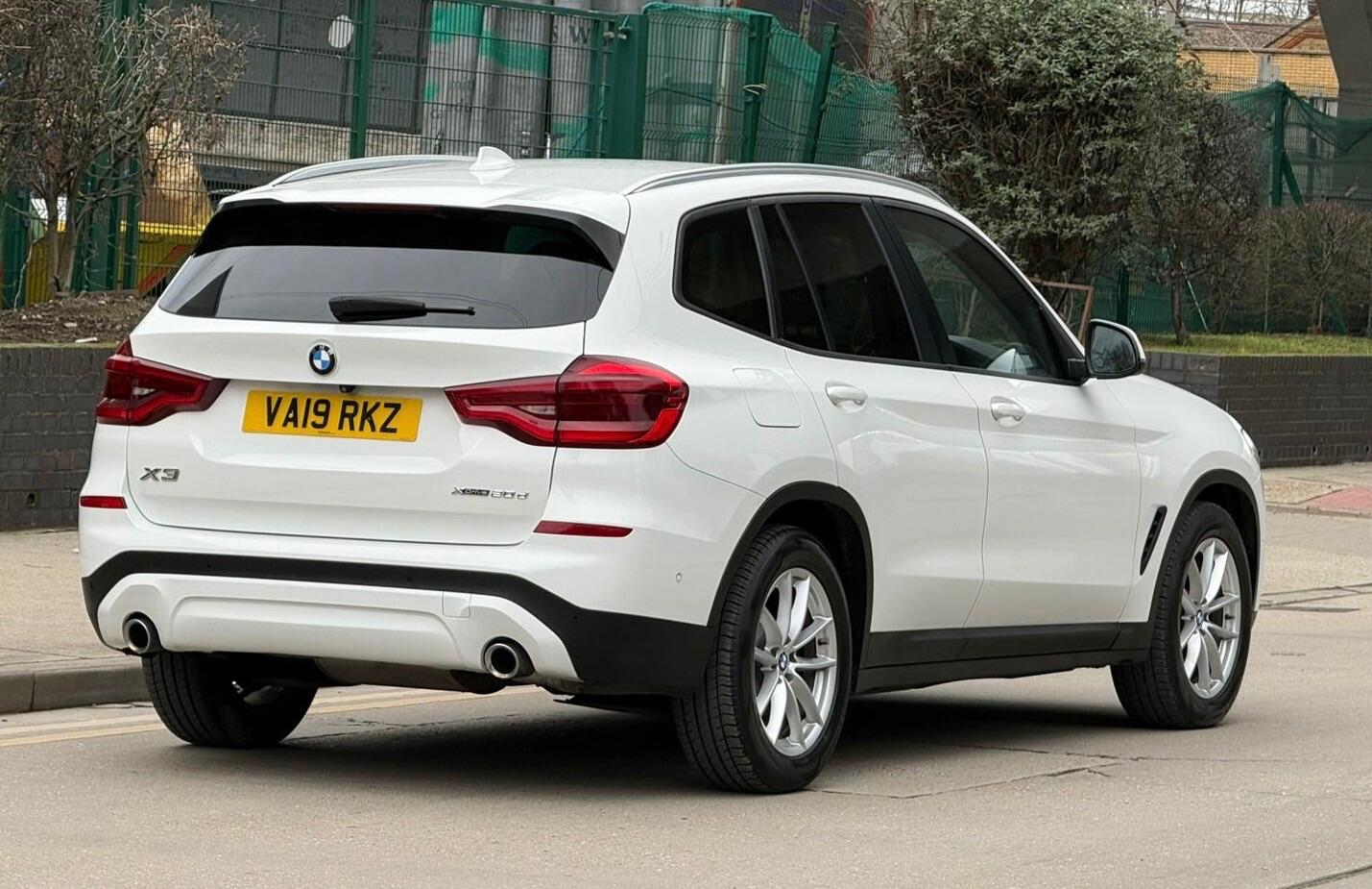 Used BMW X3 2019 for sale - 77598018: Photo 22