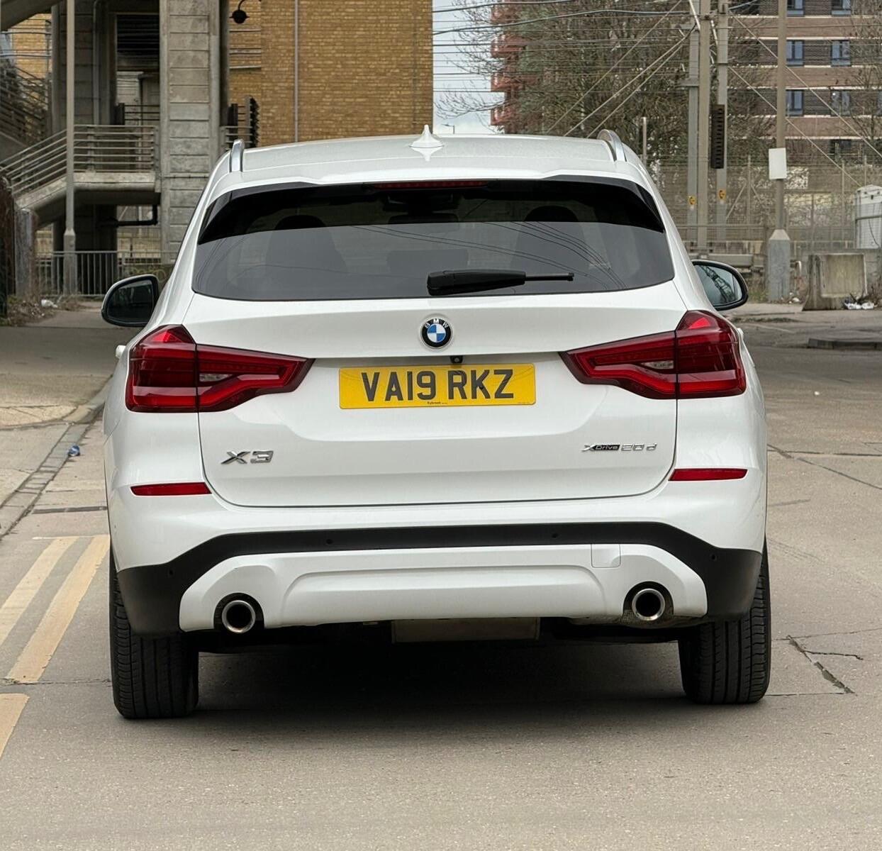 Used BMW X3 2019 for sale - 77598018: Photo 23