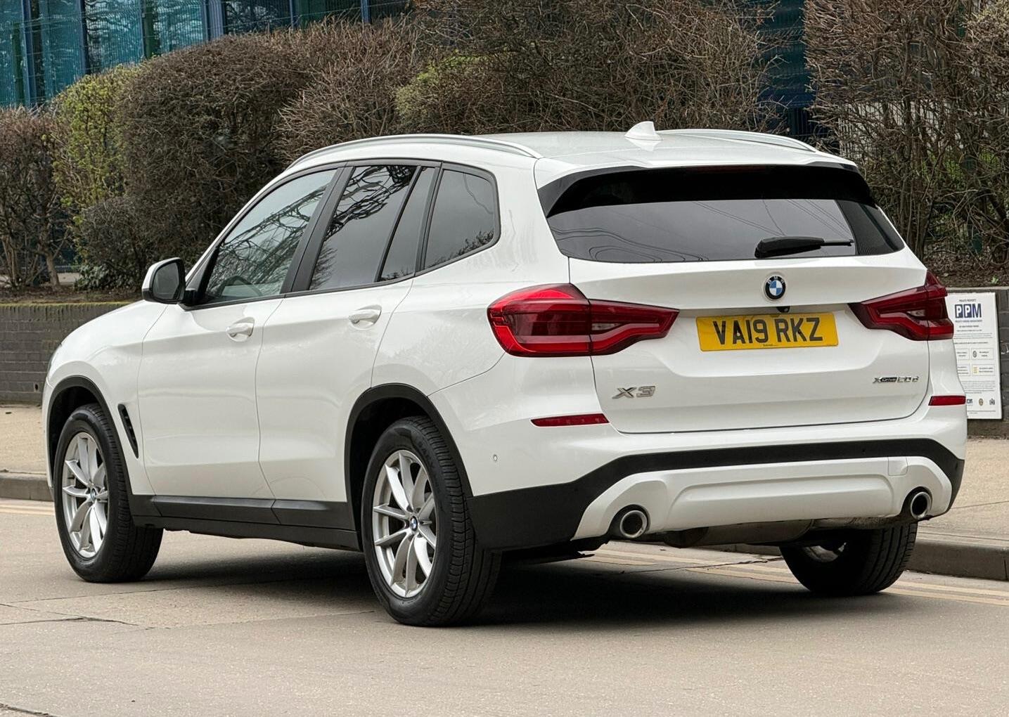 Used BMW X3 2019 for sale - 77598018: Photo 33