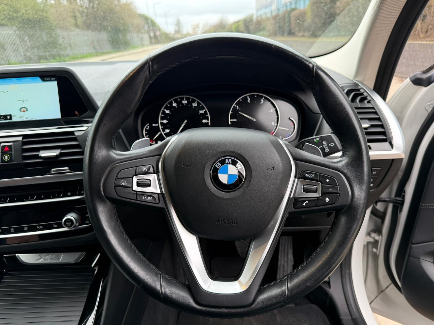 Used BMW X3 2019 for sale - 77598018: Photo 35