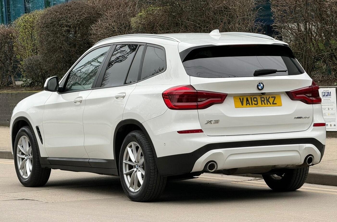 Used BMW X3 2019 for sale - 77598018: Photo 40