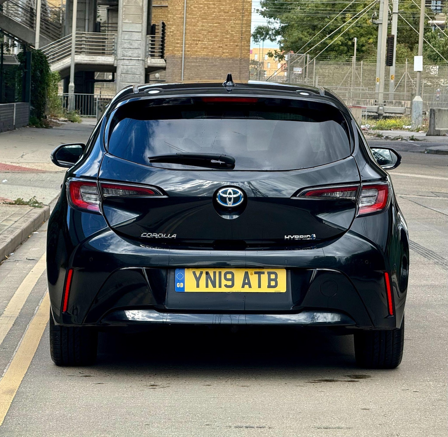 Used Toyota Corolla 2019 for sale - 75978889: Photo 14