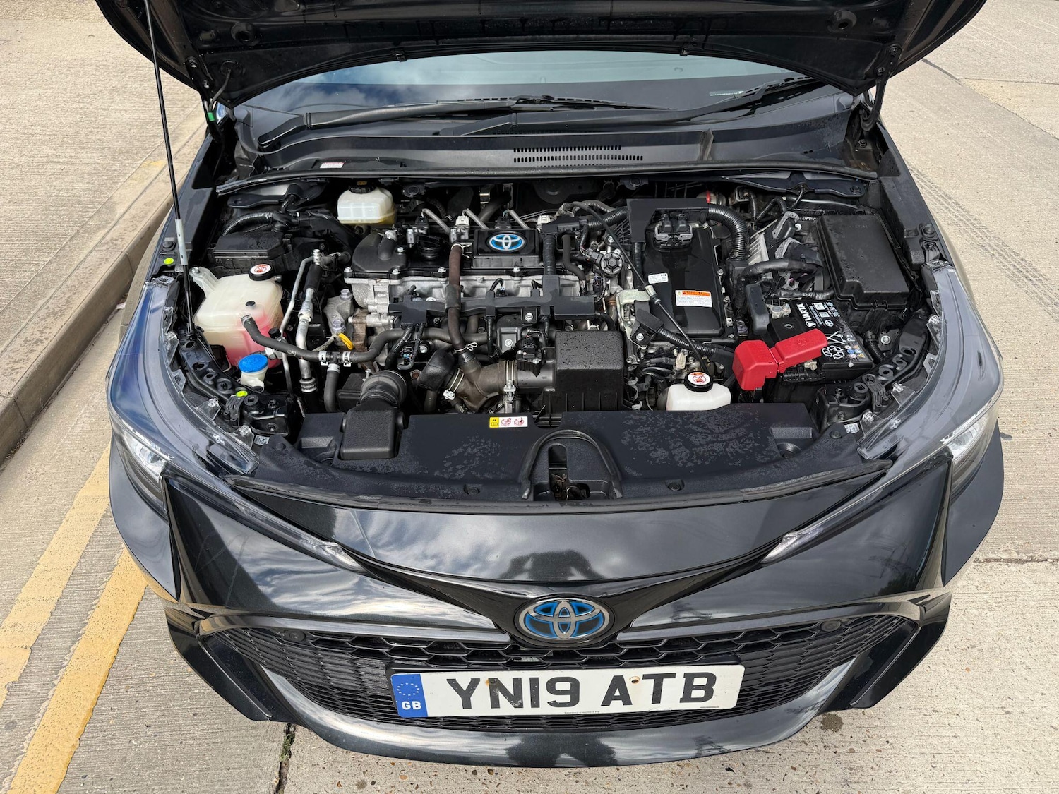 Used Toyota Corolla 2019 for sale - 75978889: Photo 22