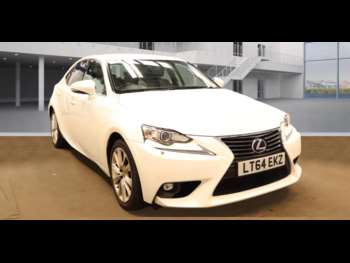 (64) - 2.5 300h Executive Edition E-CVT Euro 5 (s/s) 4dr