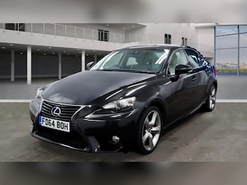 2014 (64) - 300h Premier 4dr CVT Auto