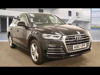 2017 (67) - 2.0 TDI S line S Tronic quattro Euro 6 (s/s) 5dr
