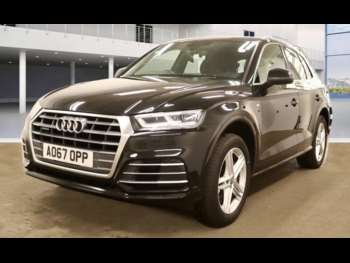 2017 (67) - 2.0 TDI S line S Tronic quattro Euro 6 (s/s) 5dr