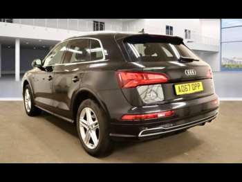 2017 (67) - 2.0 TDI S line S Tronic quattro Euro 6 (s/s) 5dr