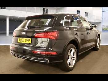 Used Audi Q5 2017 for sale - 75023541: Photo