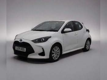 Toyota Yaris feature image