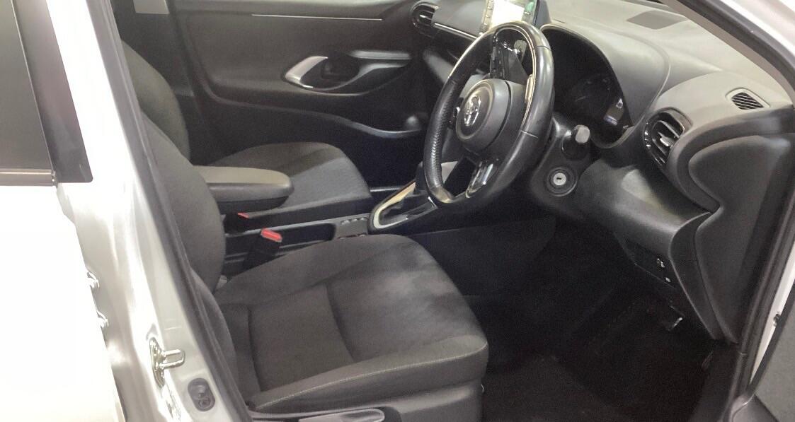 Used Toyota Yaris for sale - 78007110: Photo 4