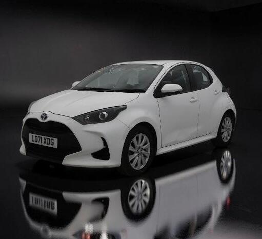 Used Toyota Yaris for sale - 78007110: Photo 6