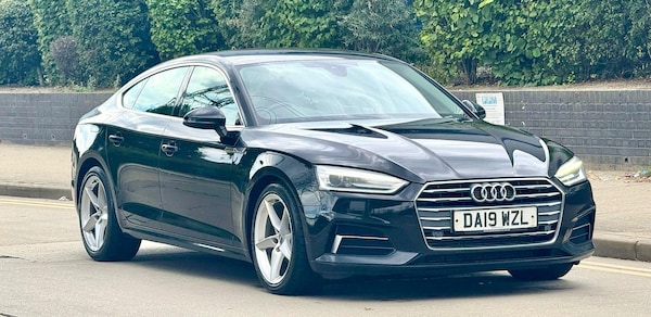 Used Audi A5 2019 for sale - 75464207: Photo 1