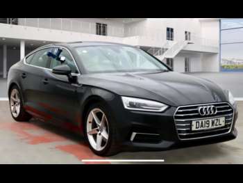 (19) - 2.0 TFSI 35 Sport Sportback S Tronic Euro 6 (s/s) 5dr