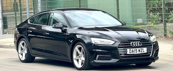 Used Audi A5 2019 for sale - 75464207: Photo 2