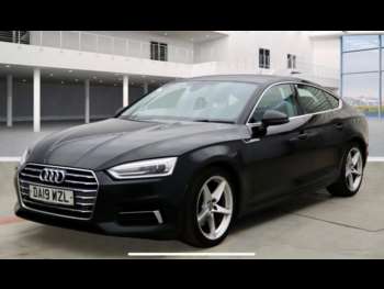 Used Audi A5 2019 for sale - 75464207: Photo
