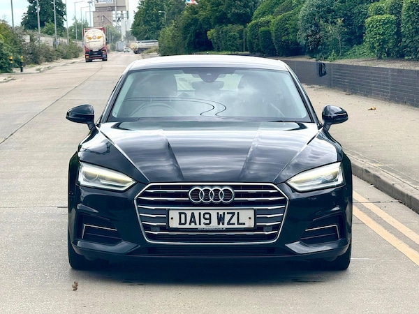 Used Audi A5 2019 for sale - 75464207: Photo 3