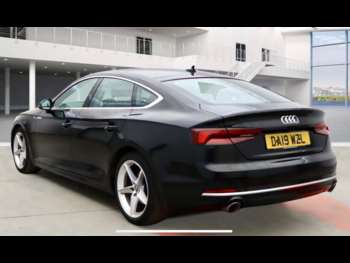 Used Audi A5 2019 for sale - 75464207: Photo