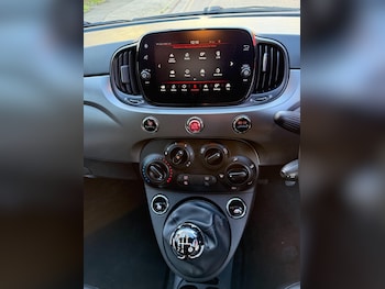 Used Fiat 500 2018 for sale - 76839477: Photo