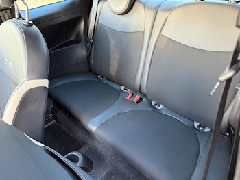 Used Fiat 500 2018 for sale - 76839477: Photo