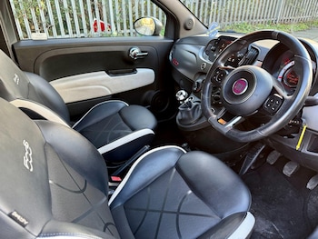 Used Fiat 500 2018 for sale - 76839477: Photo