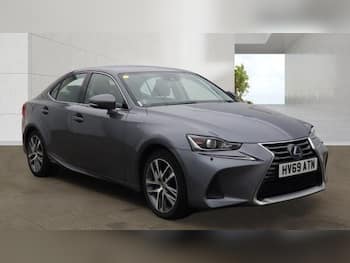 Used Lexus IS 2019 for sale - 79847851: Photo