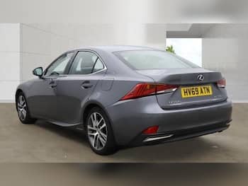 Used Lexus IS 2019 for sale - 79847851: Photo