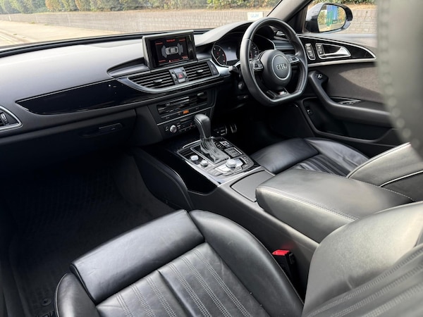Used Audi A6 Saloon 2018 for sale - 76314890: Photo 10