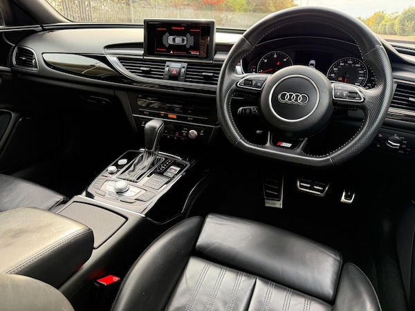 Used Audi A6 Saloon 2018 for sale - 76314890: Photo 11