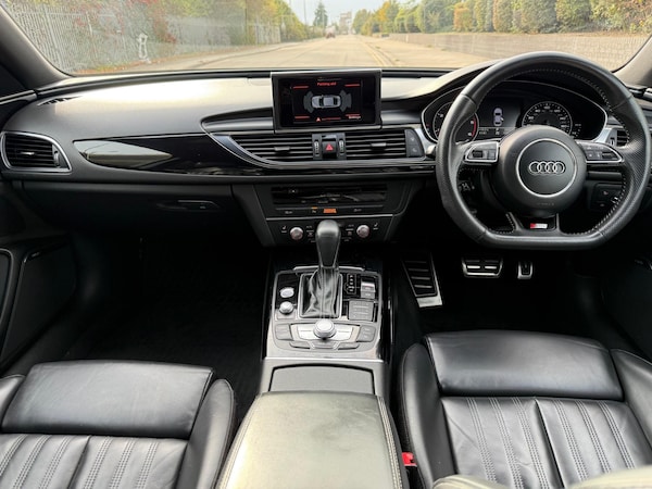 Used Audi A6 Saloon 2018 for sale - 76314890: Photo 13