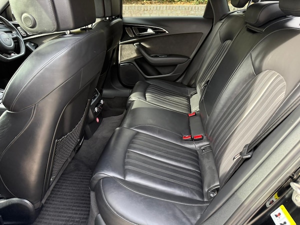 Used Audi A6 Saloon 2018 for sale - 76314890: Photo 14