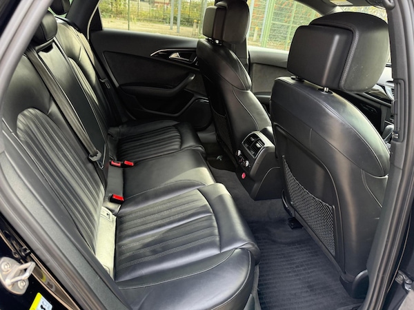 Used Audi A6 Saloon 2018 for sale - 76314890: Photo 15