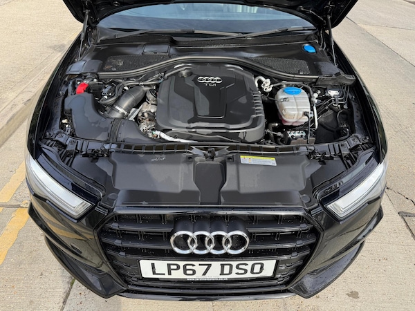 Used Audi A6 Saloon 2018 for sale - 76314890: Photo 19