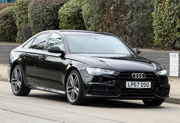 Used Audi A6 Saloon 2018 for sale - 76314890: Photo 1