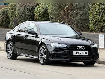 2018 (67) - 2.0 TDI ultra Black Edition S Tronic Euro 6 (s/s) 4dr