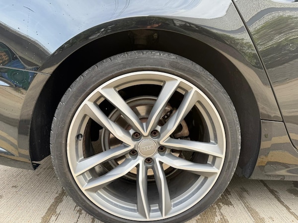 Used Audi A6 Saloon 2018 for sale - 76314890: Photo 20