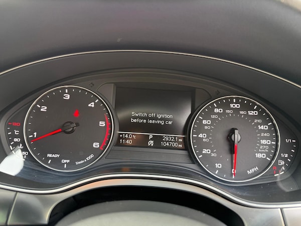 Used Audi A6 Saloon 2018 for sale - 76314890: Photo 22