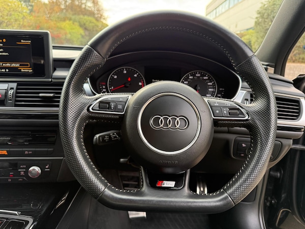 Used Audi A6 Saloon 2018 for sale - 76314890: Photo 24