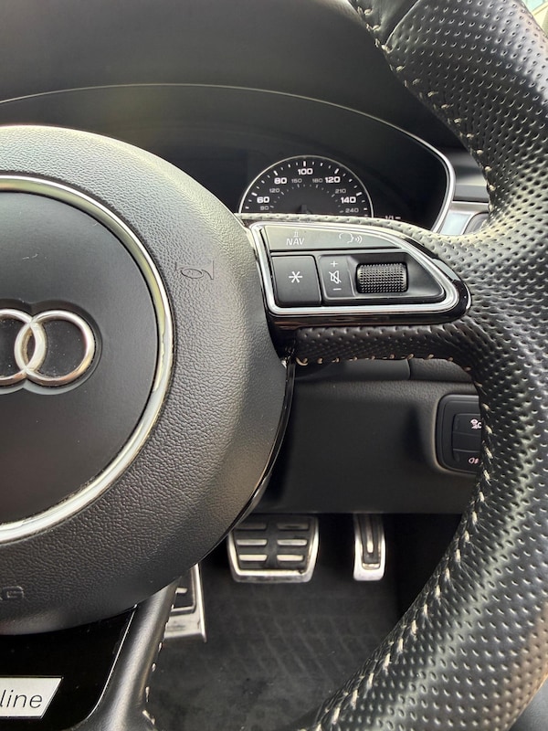 Used Audi A6 Saloon 2018 for sale - 76314890: Photo 25