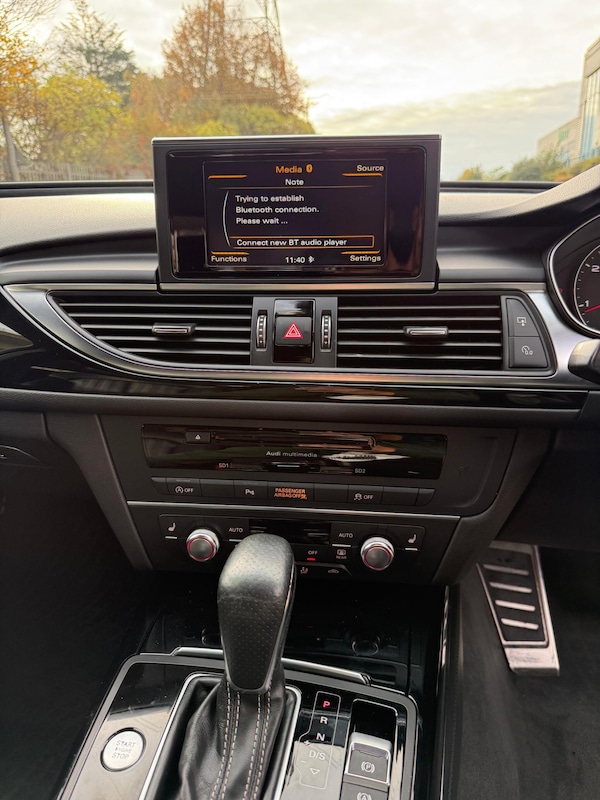 Used Audi A6 Saloon 2018 for sale - 76314890: Photo 26